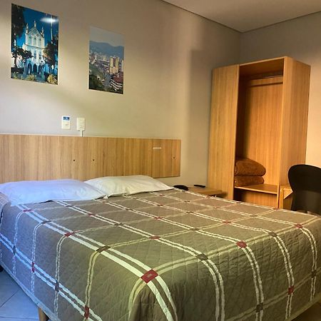 Cha Mime Hotel Блуменау Экстерьер фото