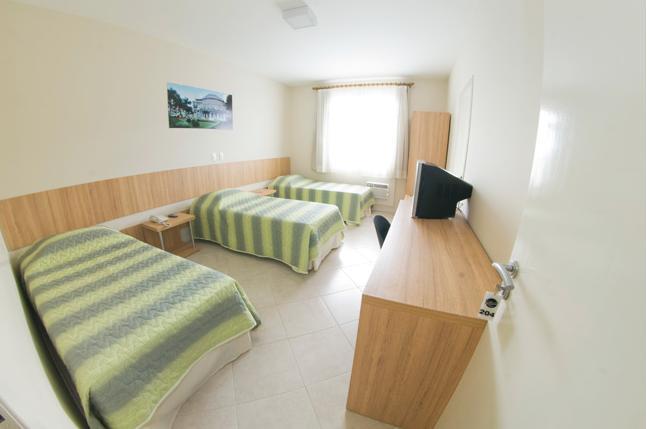 Cha Mime Hotel Блуменау Экстерьер фото