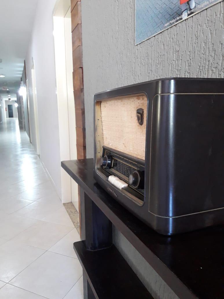 Cha Mime Hotel Блуменау Экстерьер фото