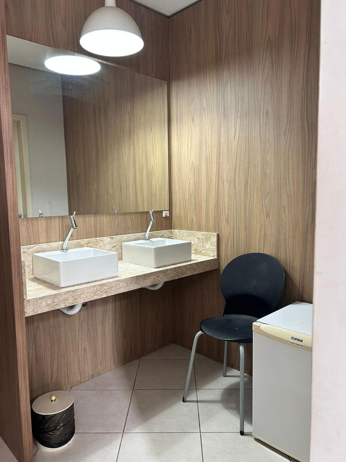 Cha Mime Hotel Блуменау Экстерьер фото