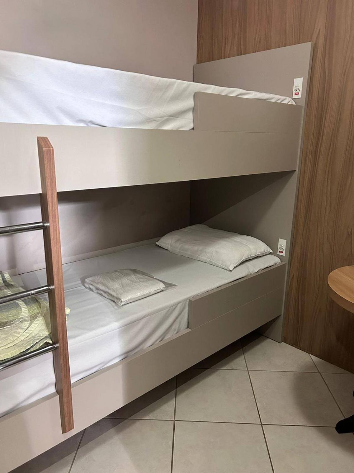 Cha Mime Hotel Блуменау Экстерьер фото