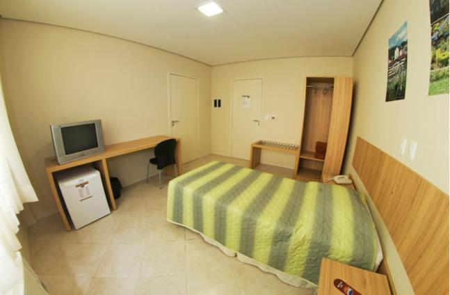 Cha Mime Hotel Блуменау Номер фото
