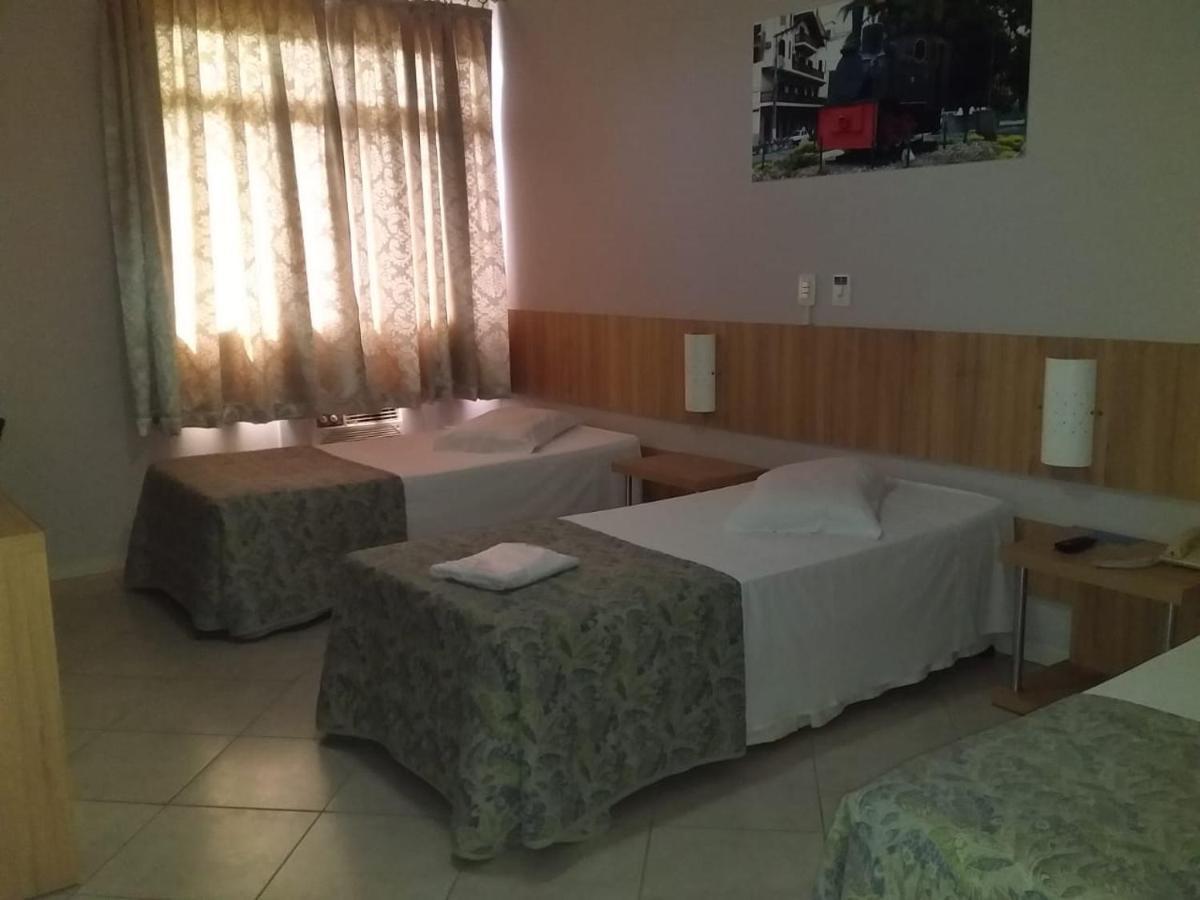 Cha Mime Hotel Блуменау Экстерьер фото